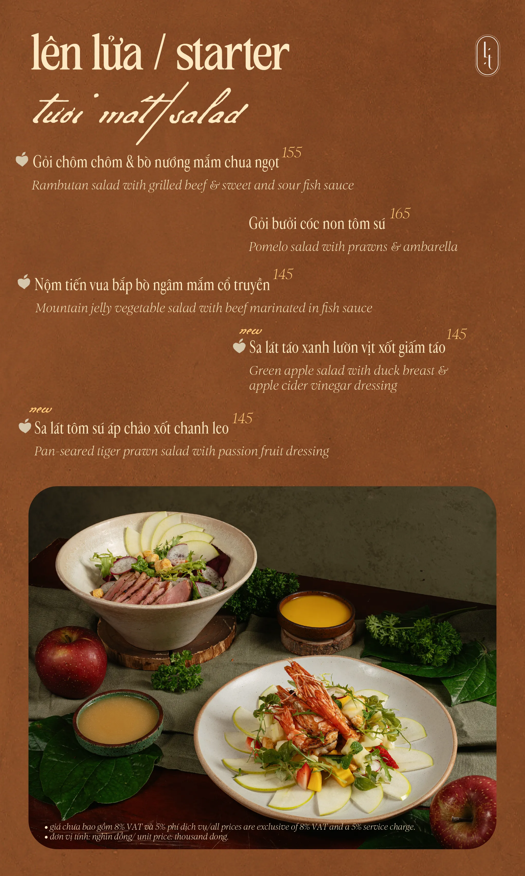 Menu trang 7